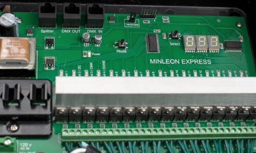DMXpress Controller
