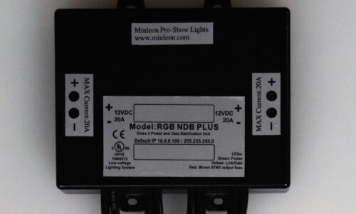 Network Distribution Box: NDB+16