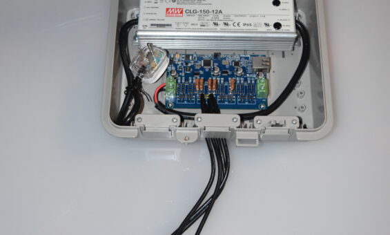Network Distribution Box: NDB+4
