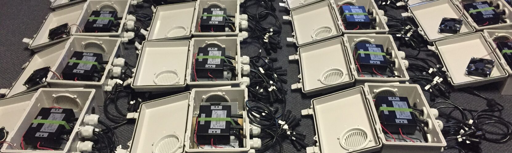Network Distribution Box: NDB+16