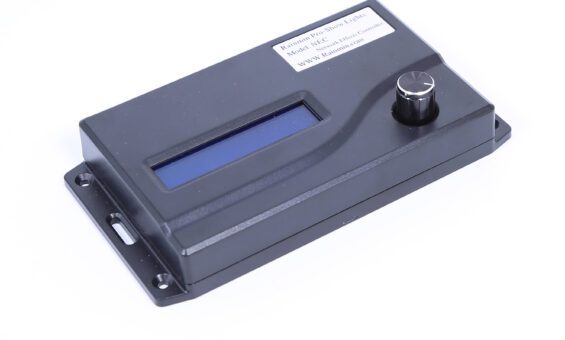 Network Effects Controller (NEC)