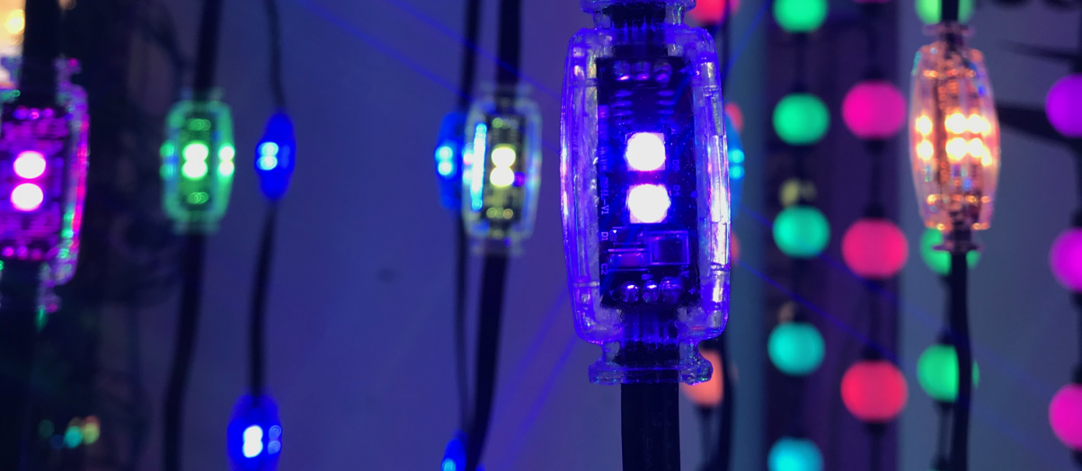LED pebble bulbs