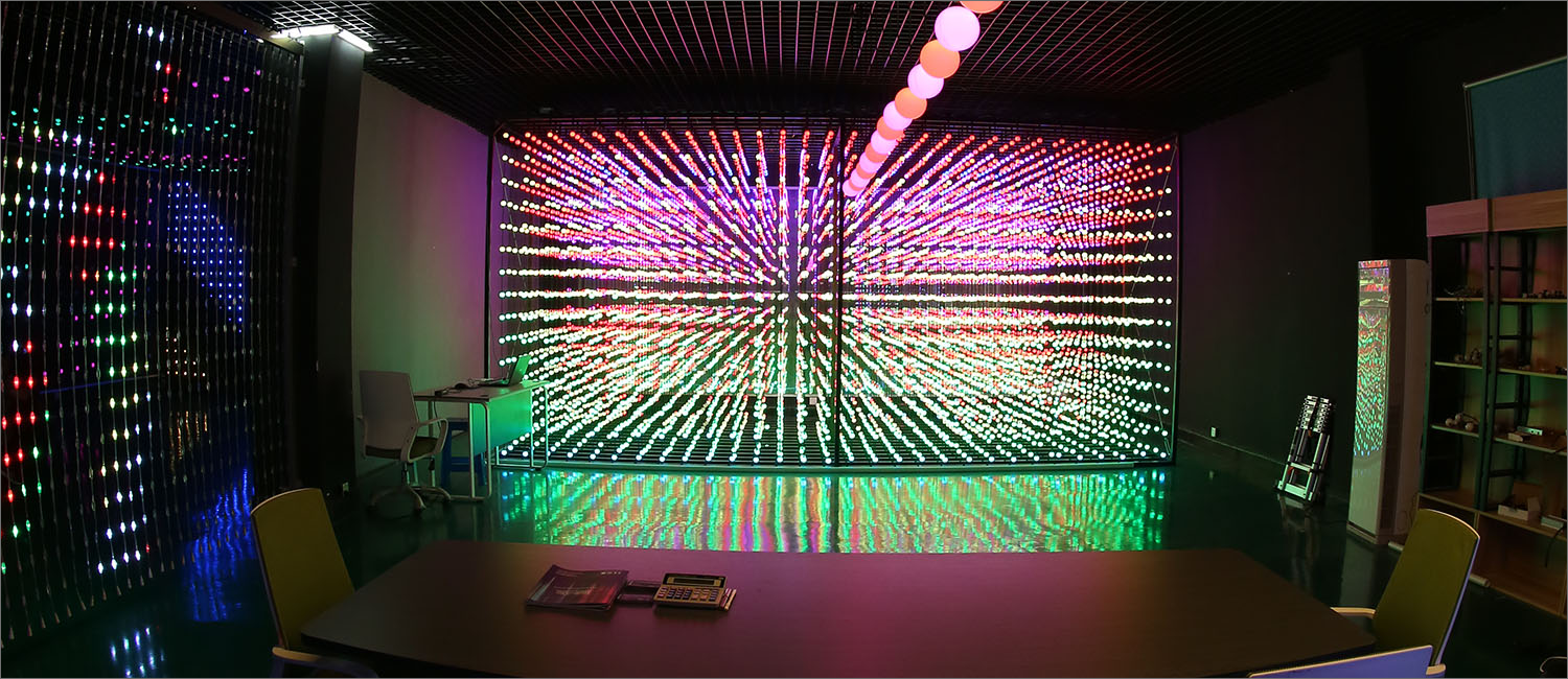 Lighting systems from Minleon