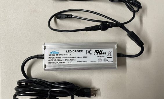 4A-24V transformer