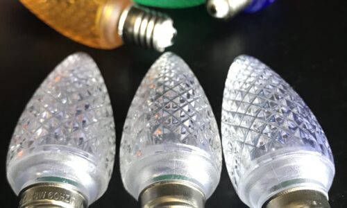 C9 SMD-LED