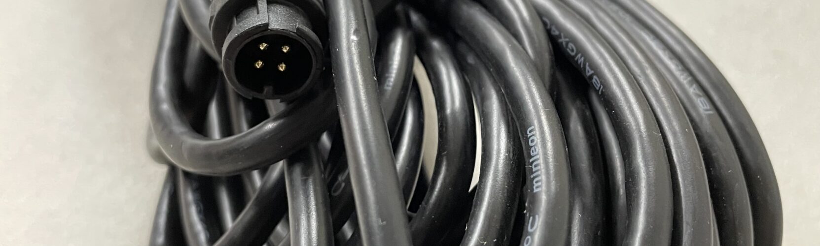 Extender Cables – 4-wire