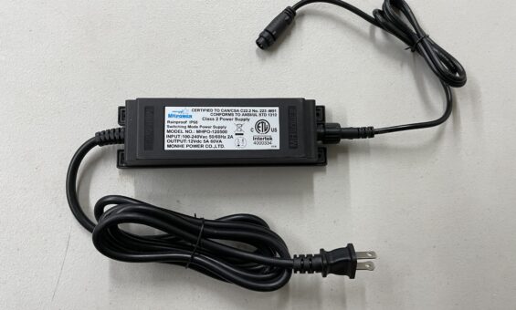 5A-12V transformer