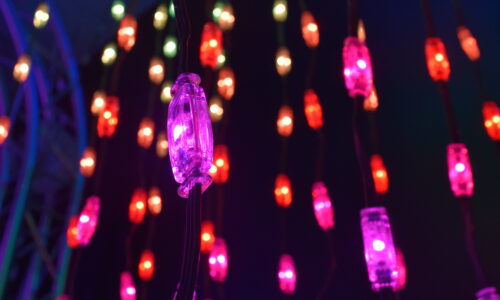 Pebble Lights