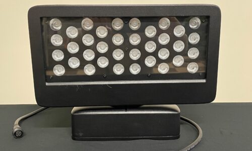 RGBW 80W Flood Light
