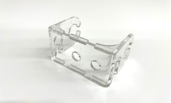 Pebble Mounting Clips