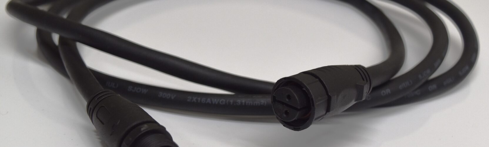 Power Extensions (2-pin)