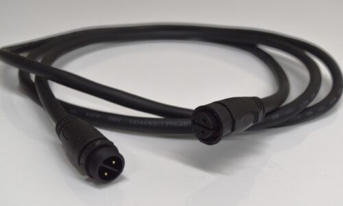 Power Extensions (2-pin)