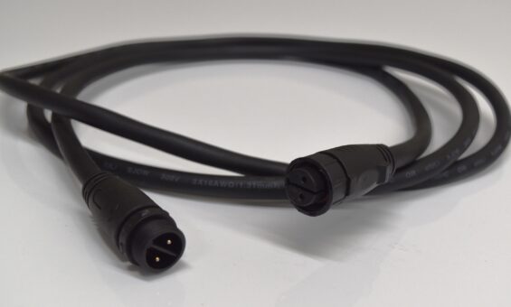 Power Extensions (2-pin)