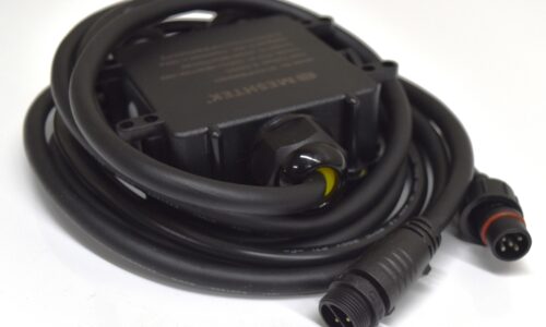 RGBW Fixture Signal Controller
