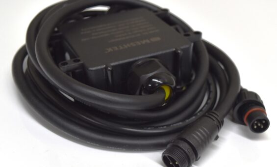 RGBW Fixture Signal Controller