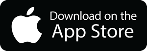 Download on the App Store button